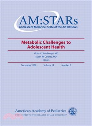 Metabolic Challenges in Adolescent Health