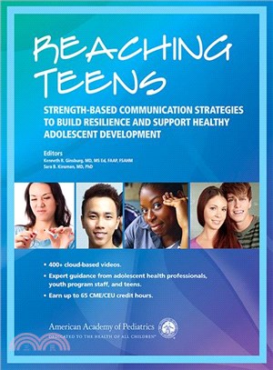 Reaching Teens ― Strength-based Communication Strategies to Build Resilience and Support Healthy Adolescent Development