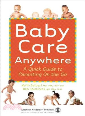 Baby Care Anywhere ─ A Quick Guide to Parenting on the Go