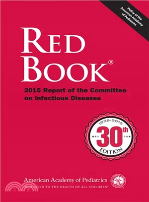 Red Book 2015 ― 2015 Report of the Committee on Infectious Diseases