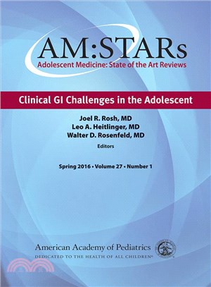 Am Stars Clinical Gi Challenges in the Adolescent