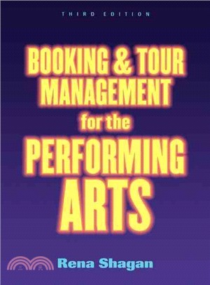 Booking & Tour Management for the Performing Arts