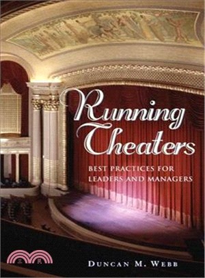 Running Theaters ─ Best Practices For Leaders And Managers