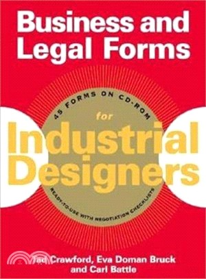 Business And Legal Forms For Industrial Designers