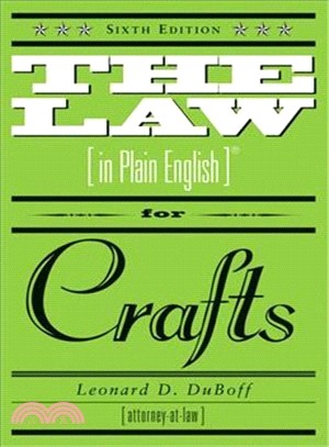 The Law (In Plain English) for Crafts