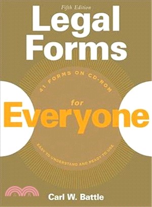Legal Forms for Everyone