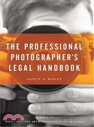 The Professional Photographer's Legal Handbook