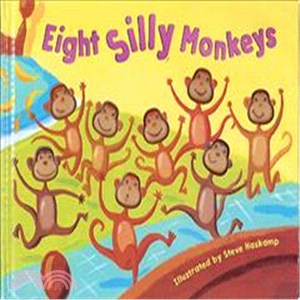 Eight silly monkeys /