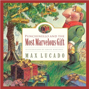 Wemmicksville 5 : Punchinello and the most marvelous gift