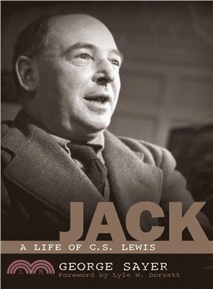 Jack ─ A Life of C. S. Lewis