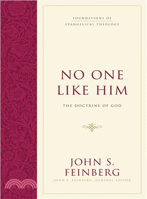 No One Like Him: Doctrine of God