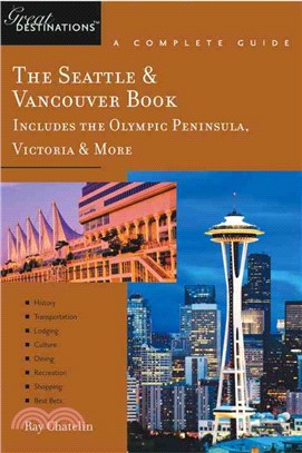 The Seattle & Vancouver Book