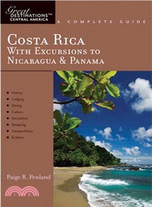 Great Destinations Central America Costa Rica: A Complete Guide