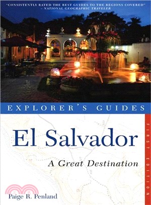 Explorer's Guides El Salvador: A Great Destination