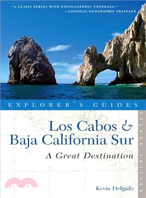 Explorer's Guide Los Cabos & Baja California Sur ─ A Great Destination