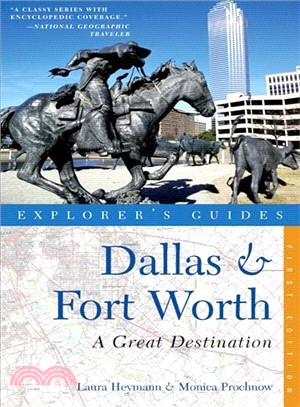 Explorer's Guides Dallas & Fort Worth