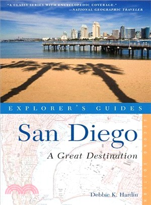 Explorer's Guides San Diego