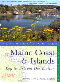 Explorer's Guides Maine Coast and Islands