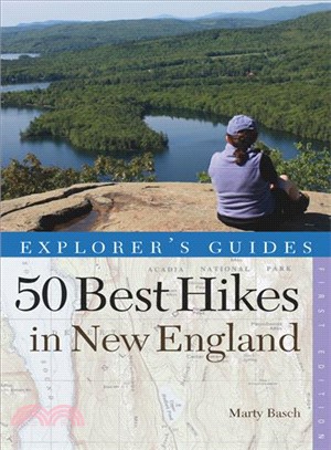 Explorer's Guide 50 Best Hikes in New England