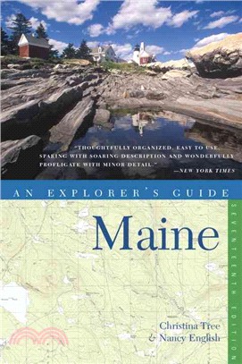 Explorer's Guide Maine