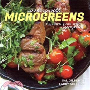 Cooking With Microgreens ─ The Grow-Your-Own Superfood