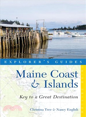 Explorer's Guide Maine Coast & Islands ― Key to a Great Destination