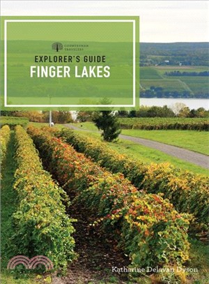 Explorer's Guide Finger Lakes