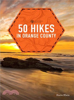 50 Hikes in Orange County