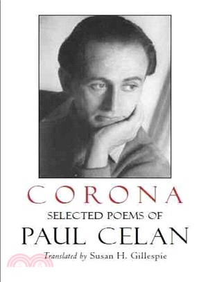 Corona ─ The Selected Poems of Paul Celan