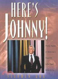 Here's Johnny!