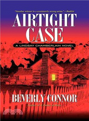 Airtight Case: A Lindsay Chamberlain Novel