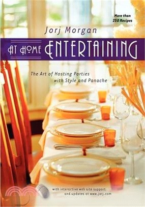 At Home Entertaining ― The Art of Hosting a Party With Style and Panache