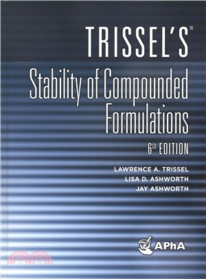 Trissel's Stability of Compunded Formulations