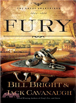 Fury: The Great Awakenings 1825 - 1826