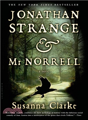 Jonathan Strange & Mr. Norrell