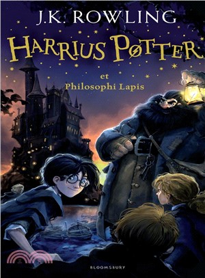 Harrius Potter Et Philosophi Lapis / Harry Potter and the Philosopher's Stone