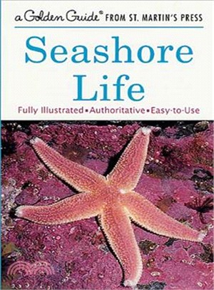 Seashore Life ─ A Guide to Animals and Plants Along the Beach