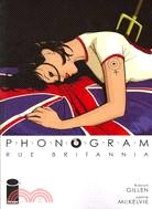 Phonogram ─ Rue Britannia