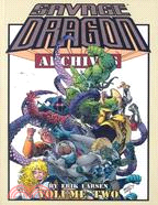 Savage Dragon Archives 2