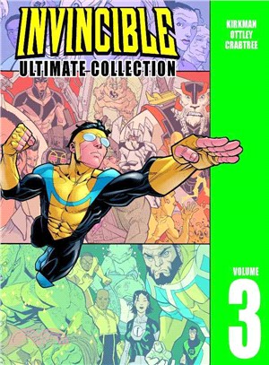 Invincible ─ The Ulitmate Collection