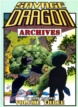 Savage Dragon Archives 3