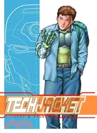 Tech Jacket 1 ─ The Boy from Earth