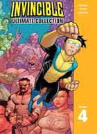 Invincible Ultimate Collection 4