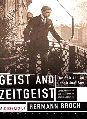 Geist and Zeitgeist—The Spirit in an Unspiritual Age