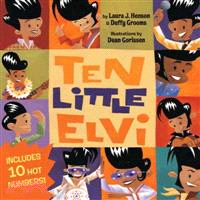 Ten Little Elvi