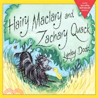 Hairy Maclary And Zachary Quack