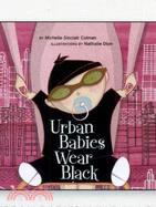 Urban Babies Wear Black