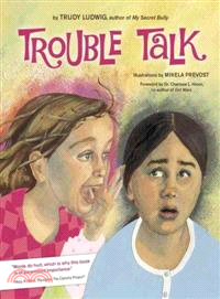 Trouble Talk | 拾書所