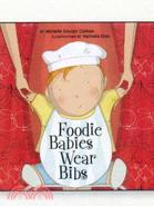 Foodie Babies Wear Bibs | 拾書所