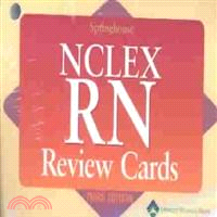 Springhouse Nclex-Rn Review Cards